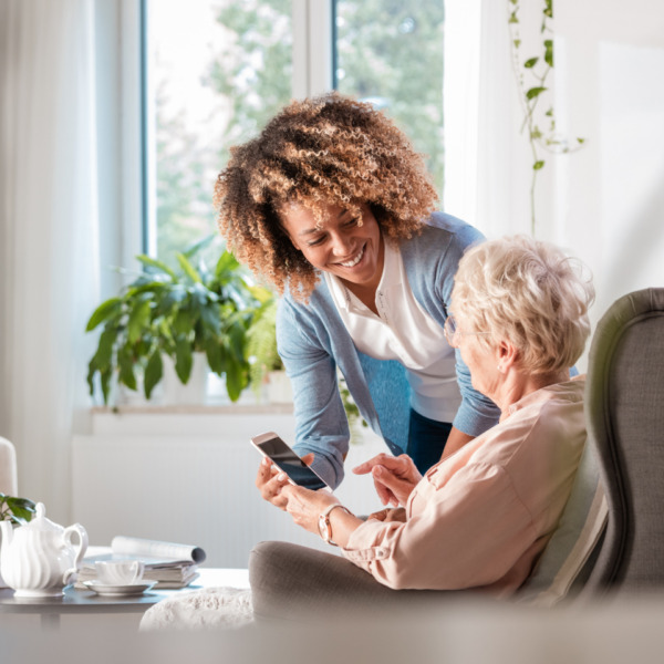 The Benefits of Caregiving Apps