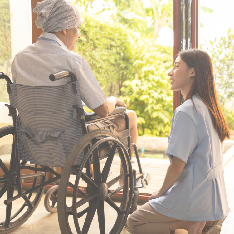 The Pain Points Between Continuing Care and Caregivers