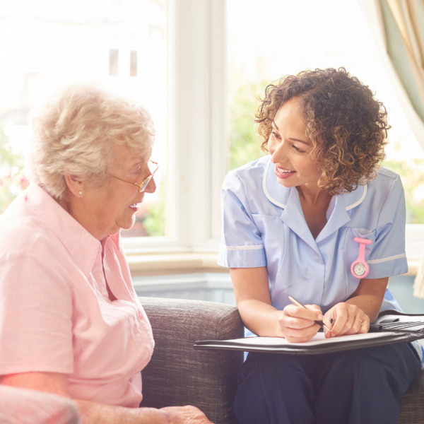 Tips for Hiring an In-home Caregiver