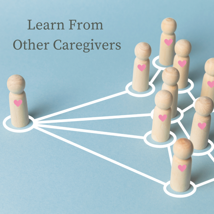 Lessons Learned from Caregivers: A Roundup from Around the Web